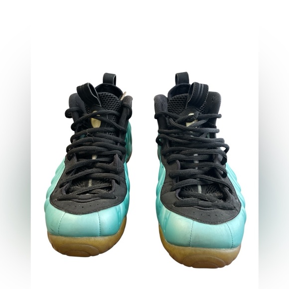 Nike Air Foamposite Pro - Island Green - Picture 3 of 5